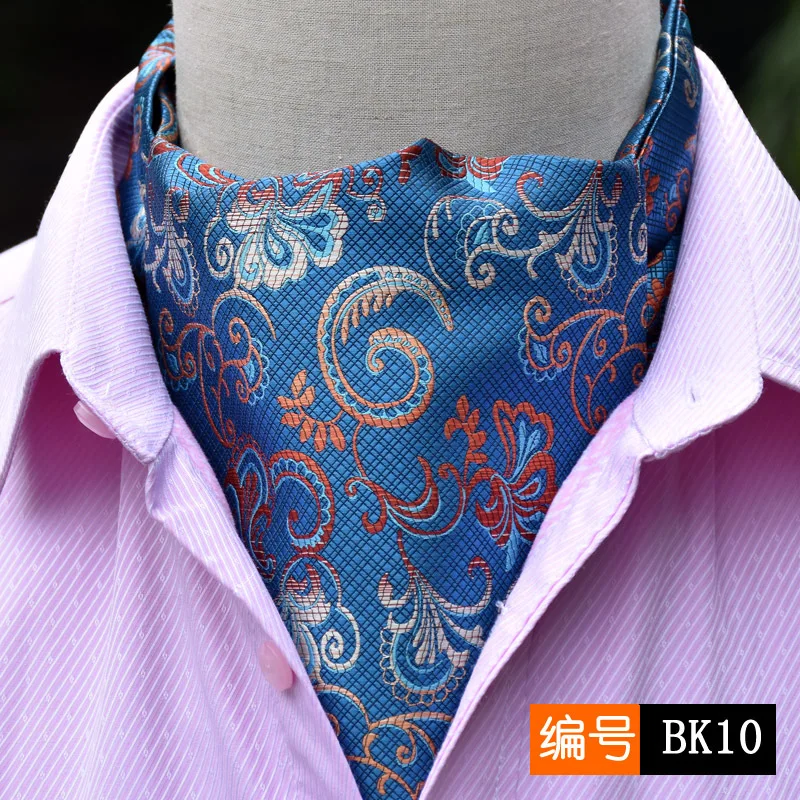 27 Styles 2019 Fashion Men Vintage Polyester Silk Print Paisley Scarf Polka Dot Scarves England Jacquard Weave Neck Ties Wedding
27 Styles 2019 Fashion Men Vintage Polyester Silk Print Paisley Scarf Polka Dot Scarves England Jacquard Weave Neck Ties Wedding