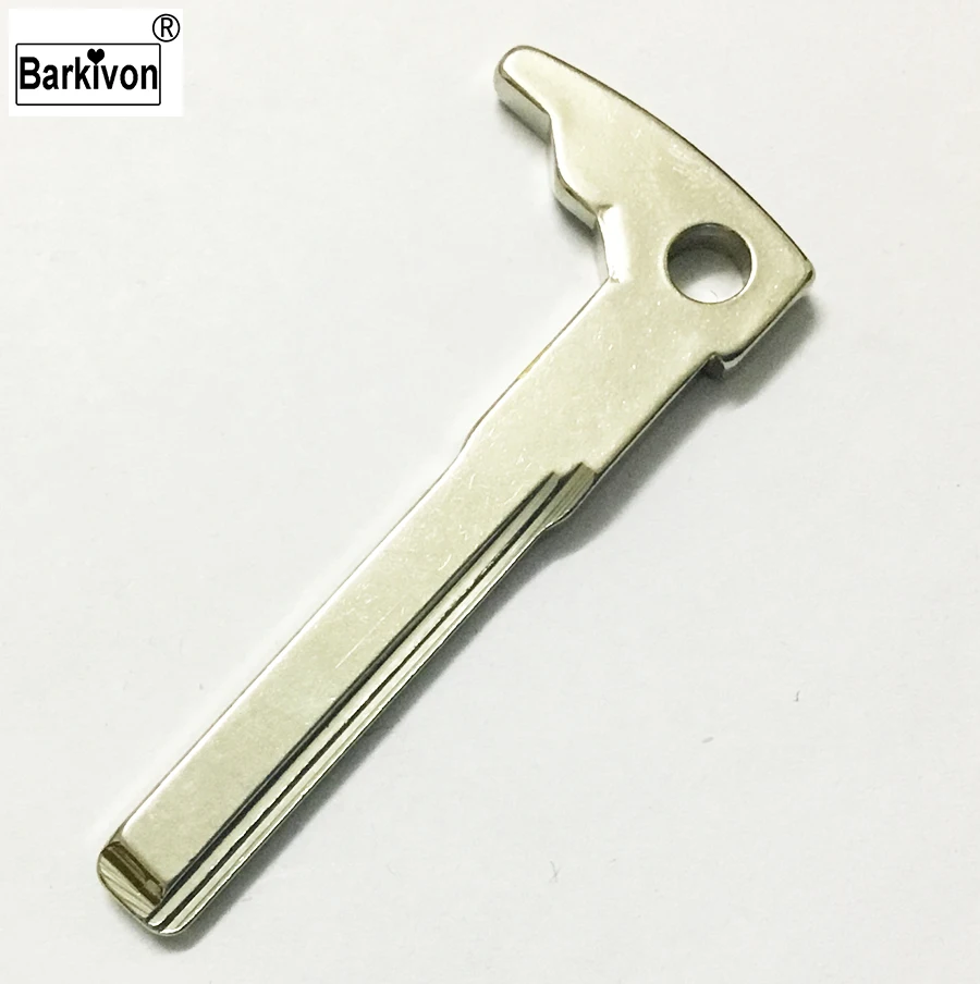 Barkivon Uncut Blade Replacement Emergency Car Key Blank for Mercedes Benz Spare Flip Folding Small Key
Barkivon Uncut Blade Replacement Emergency Car Key Blank for Mercedes Benz Spare Flip Folding Small Key