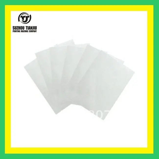 PET Transparency Film for Making Screen Alate A4 100sheet/pack