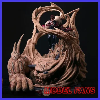 MODEL FANS INSTOCK LS NARUTO 51cm Gaara and bijuu Shuukaku GK resin statue contain two for Collection Handicrafts
MODEL FANS INSTOCK LS NARUTO 51cm Gaara and bijuu Shuukaku GK resin statue contain two for Collection Handicrafts