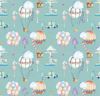 Balloon Garland Watercolor Aerostats Carousel Cars Blue backdrop Vinyl cloth Computer print newborn baby background
Balloon Garland Watercolor Aerostats Carousel Cars Blue backdrop Vinyl cloth Computer print newborn baby background
