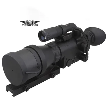 VictOptics 4x60 Hunting NightVison Scope Riflescope IR for Night Shooting With 9 Levels illumination
VictOptics 4x60 Hunting NightVison Scope Riflescope IR for Night Shooting With 9 Levels illumination