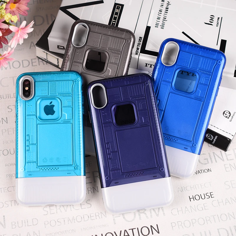GrandEver Phone Hard Case For Iphone XR Xs X Max Cover For Armor Clear Shockproof Case For Iphone 7 8 6 6s Plus Cases Funda
GrandEver Phone Hard Case For Iphone XR Xs X Max Cover For Armor Clear Shockproof Case For Iphone 7 8 6 6s Plus Cases Funda