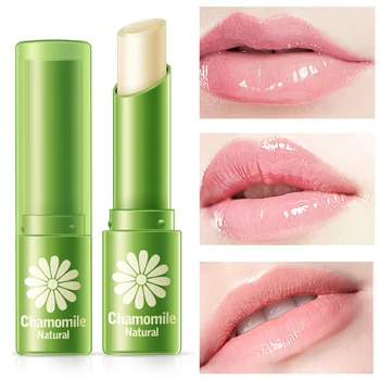 Natural Chamomile Moisturizing Lip Balm Repair Lips Wrinkles Fade Lip Lines Lipstick Beauty Lip Care TSLM2
Natural Chamomile Moisturizing Lip Balm Repair Lips Wrinkles Fade Lip Lines Lipstick Beauty Lip Care TSLM2