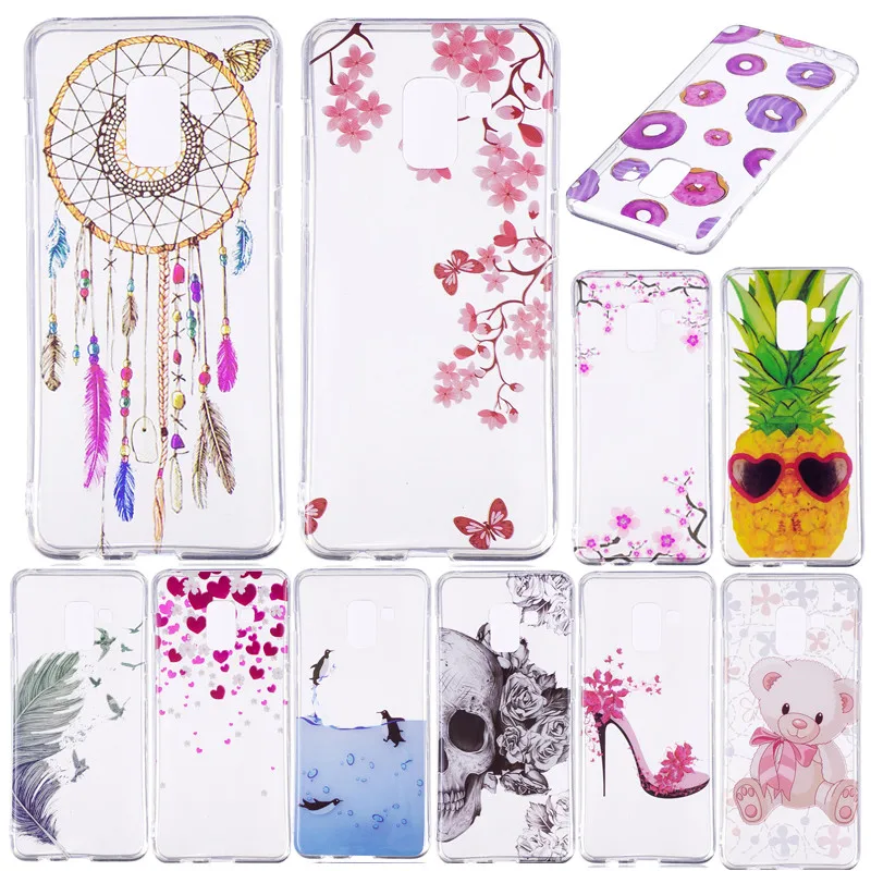 For Samsung A8 2018 A530f Silicone Case Anime Animal Silicon TPU Gel Soft Back Cover Case for Samsung Galaxy A8 2018 A530
For Samsung A8 2018 A530f Silicone Case Anime Animal Silicon TPU Gel Soft Back Cover Case for Samsung Galaxy A8 2018 A530