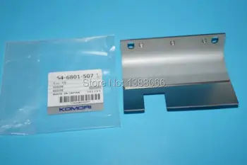 764-6801-507,komori guide,komori original sheet separator,Thickness=0.15mm,Length=125mm
764-6801-507,komori guide,komori original sheet separator,Thickness=0.15mm,Length=125mm