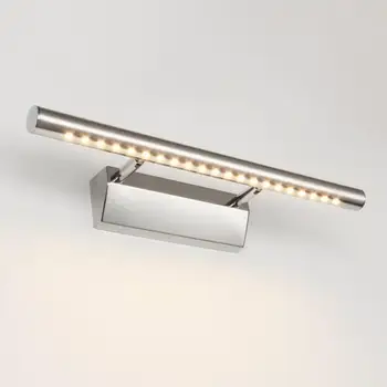 Modern waterproof led Mirror front lamp simple led lamps high-power wall lamp Bathroom Shower room wall lamps led wall lights
Modern waterproof led Mirror front lamp simple led lamps high-power wall lamp Bathroom Shower room wall lamps led wall lights