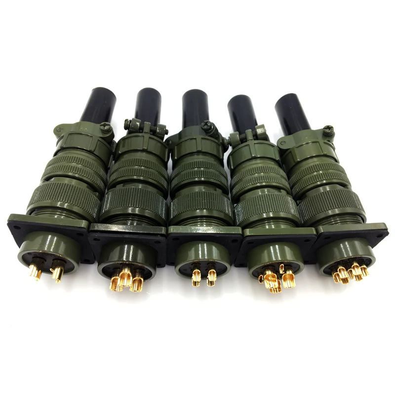MIL-STD 5015 Servo connector Military standard connectors plug socket 20-23 20-19 20-4 20-15 20-16 20-7 20-27 20-29 20-18
MIL-STD 5015 Servo connector Military standard connectors plug socket 20-23 20-19 20-4 20-15 20-16 20-7 20-27 20-29 20-18