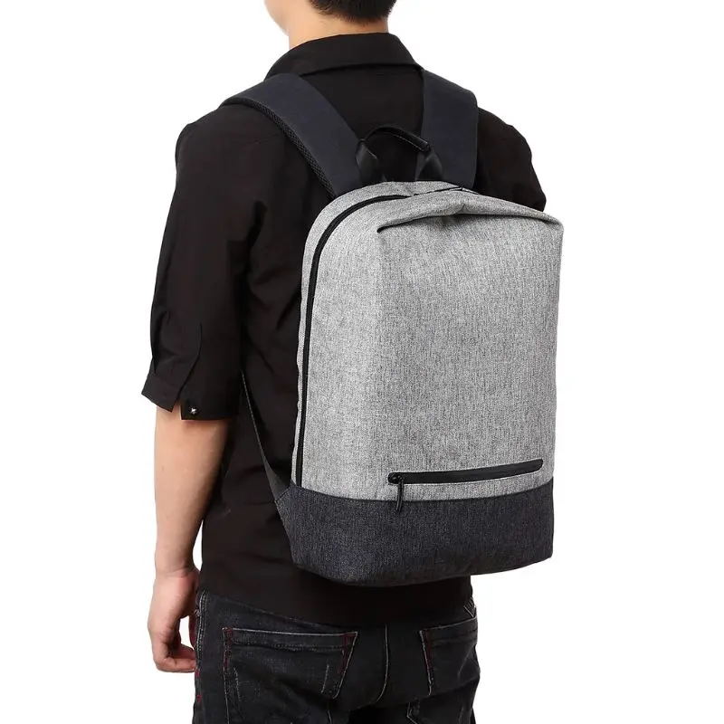 Men Anti-theft Backpack Laptop School Bag Casual Daypack USB Charging Port
Men Anti-theft Backpack Laptop School Bag Casual Daypack USB Charging Port