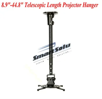 Free Shipping New 8.9"-44.8" Telescopic Length Aluminum Alloy Wall Ceiling DLP LCD Projector Mount Hanger Bracket
Free Shipping New 8.9"-44.8" Telescopic Length Aluminum Alloy Wall Ceiling DLP LCD Projector Mount Hanger Bracket