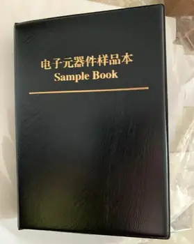 63Values resistor+17Values capacitor=3725pcs 0805 capacitor resistor Sample Book Assortment kit
63Values resistor+17Values capacitor=3725pcs 0805 capacitor resistor Sample Book Assortment kit