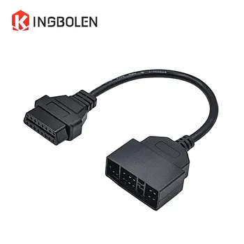 for Toyota 22pin to OBDII 16pin cable OBDII Adapter 16Pin Cable 22pin Connector to OBD2 16 pin Female Cable
for Toyota 22pin to OBDII 16pin cable OBDII Adapter 16Pin Cable 22pin Connector to OBD2 16 pin Female Cable