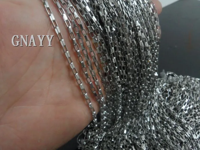 GNAYY завод оптовая 10 метров Лот 3 мм/2,5 мм Ширина DIY Ювелирная фурнитура/Makings Нержавеющая сталь длинная квадратная коробка цепи
GNAYY завод оптовая 10 метров Лот 3 мм/2,5 мм Ширина DIY Ювелирная фурнитура/Makings Нержавеющая сталь длинная квадратная коробка цепи