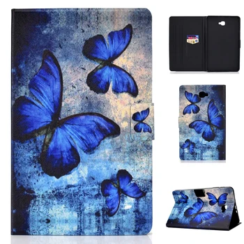Stand Flip PU Leather Case For Samsung Galaxy Tab A 10.1 Case 2016 T580 SM-T585 T580N Tablet Smart Cover Fundas Coque Cartoon
Stand Flip PU Leather Case For Samsung Galaxy Tab A 10.1 Case 2016 T580 SM-T585 T580N Tablet Smart Cover Fundas Coque Cartoon