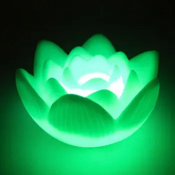 NFLC-2pcs Color Changing LED Lotus Flower Romantic Love Mood Lamp Night Light,Seven Color Changing
NFLC-2pcs Color Changing LED Lotus Flower Romantic Love Mood Lamp Night Light,Seven Color Changing