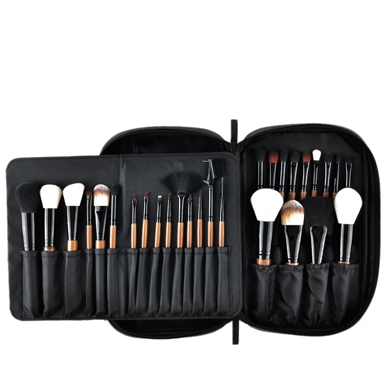 Msq Professional 28Pcs Makeup Brushes Set Pro Powder Blusher Foundation Eye Shadow Make Up Brushes Cosmetics Brush Kit With Pu
Msq Professional 28Pcs Makeup Brushes Set Pro Powder Blusher Foundation Eye Shadow Make Up Brushes Cosmetics Brush Kit With Pu