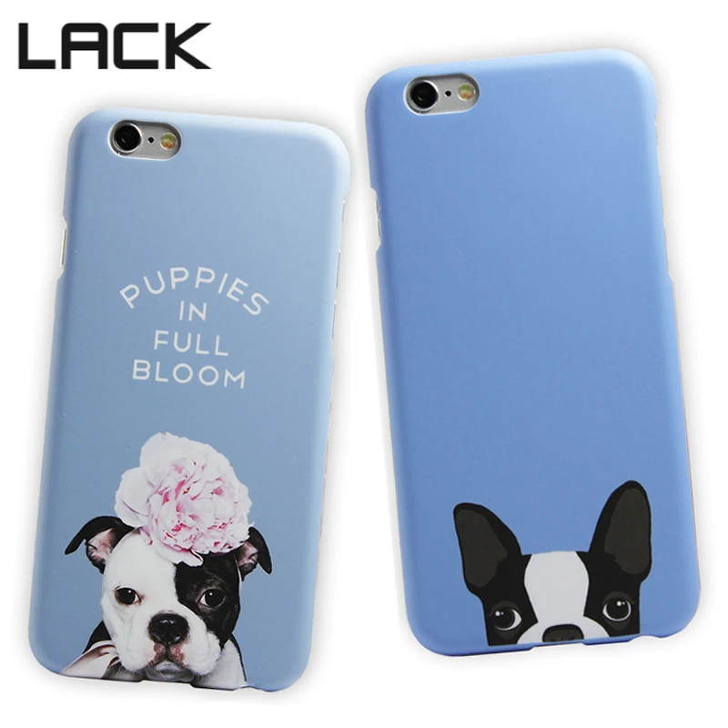 LACK Fashion Animal Cute Cartoon Hard PC Back Cover Case For iphone 6 6S Plus Design Pocket For Dogs Pattern Phone Cases
LACK Fashion Animal Cute Cartoon Hard PC Back Cover Case For iphone 6 6S Plus Design Pocket For Dogs Pattern Phone Cases