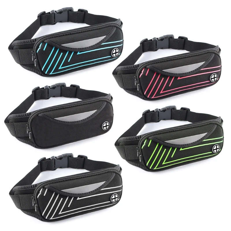 High Quality Polyester Waterproof Waist Belt Bum Pouch Fanny Pack Running Camping Hiking Zip Bag
High Quality Polyester Waterproof Waist Belt Bum Pouch Fanny Pack Running Camping Hiking Zip Bag