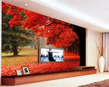 3D wallpaper/custom photo wall paper/Autumn scenery picturesque red leaves fall /TV/sofa/Bedding/KTV/Hotel/living roomchildren/
3D wallpaper/custom photo wall paper/Autumn scenery picturesque red leaves fall /TV/sofa/Bedding/KTV/Hotel/living roomchildren/