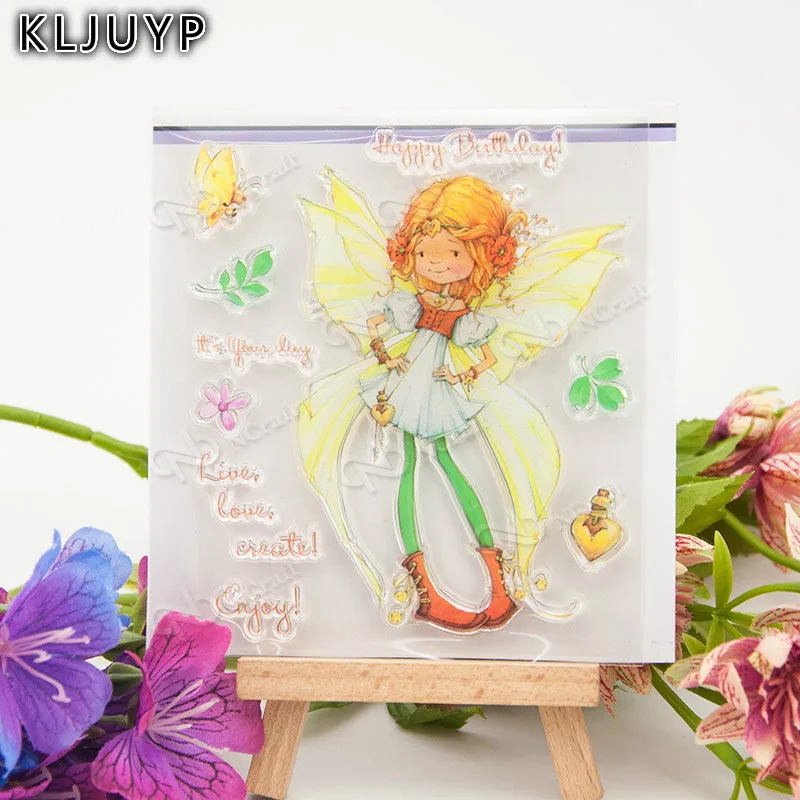 KLJUYP Boy Transparent Clear Silicone Stamp/Seal for DIY scrapbooking/photo album Decorative clear stamp sheets
KLJUYP Boy Transparent Clear Silicone Stamp/Seal for DIY scrapbooking/photo album Decorative clear stamp sheets