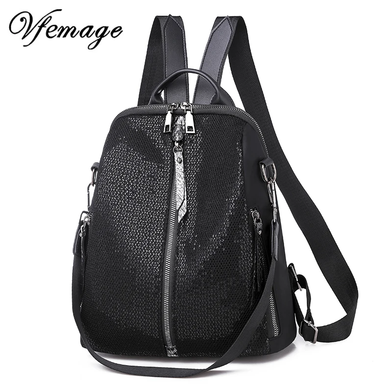 Multifunction Backpack Women Oxford Bagpack Female Small Backpack Cool School Bag for Teenager Girls Mochila Feminina Sac a Dos
Multifunction Backpack Women Oxford Bagpack Female Small Backpack Cool School Bag for Teenager Girls Mochila Feminina Sac a Dos