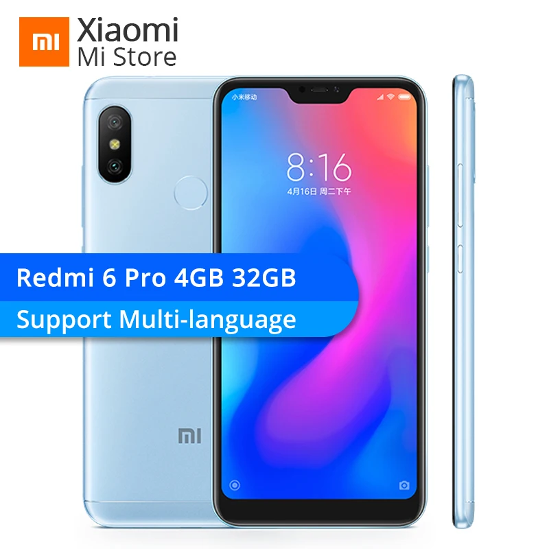 Redmi 6 Pro 4 Gb