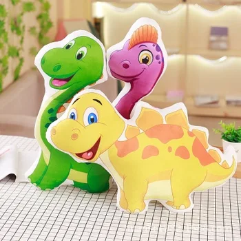 Creative cartoon dinosaur 3D printing plush toys birthday gift pillow sofa cushion
Creative cartoon dinosaur 3D printing plush toys birthday gift pillow sofa cushion