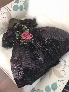 new Black Girl Clothes Cute Children Dresses Kids Clothes For 2-9 Years Girls beautiful flowers Princess Dress For Wedding Party
new Black Girl Clothes Cute Children Dresses Kids Clothes For 2-9 Years Girls beautiful flowers Princess Dress For Wedding Party