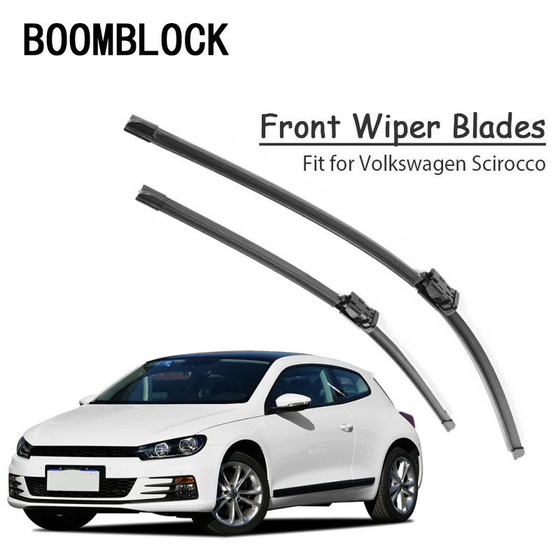 2 шт., резиновые щетки стеклоочистителя для Volkswagen Scirocco VW 2008-2015
2 шт., резиновые щетки стеклоочистителя для Volkswagen Scirocco VW 2008-2015
