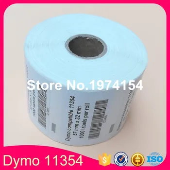 12 x Rolls DYMO Compatible labels 11354 , Dymo 11354 1354 Multipurpose labels 57mmx32mm 1000 Labels Per Roll Label
12 x Rolls DYMO Compatible labels 11354 , Dymo 11354 1354 Multipurpose labels 57mmx32mm 1000 Labels Per Roll Label