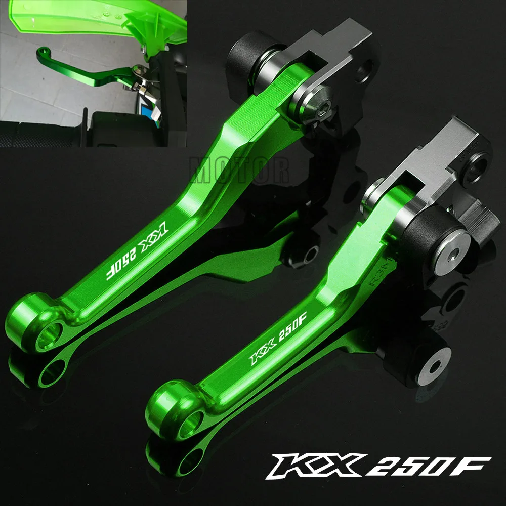 For Kawasaki KX250F 2004-2018 KX250 KX 250 F 250F CNC Motorcycle Motor Dirt Bike DirtBike Motocross Pivot Brake Clutch Levers
For Kawasaki KX250F 2004-2018 KX250 KX 250 F 250F CNC Motorcycle Motor Dirt Bike DirtBike Motocross Pivot Brake Clutch Levers