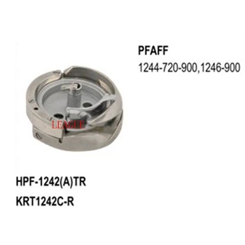 Rotary Hook HPF-1242(A)TR Standard Type With Shank use for Pfaff 1244-720-900, 1246-900
Rotary Hook HPF-1242(A)TR Standard Type With Shank use for Pfaff 1244-720-900, 1246-900