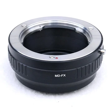 Minolta MD Rokkor Lens to Fujifilm X-Mount Camera X-Pro1 X-Pro2 X-E1 X-E2 X-E2S X-M1 X-A1 X-A2 X-A3 X-A10 X-T10 X-T20 Adapter
Minolta MD Rokkor Lens to Fujifilm X-Mount Camera X-Pro1 X-Pro2 X-E1 X-E2 X-E2S X-M1 X-A1 X-A2 X-A3 X-A10 X-T10 X-T20 Adapter