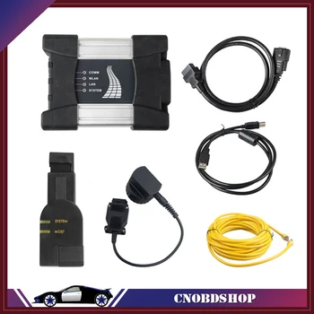 For BMW ICOM Next A+B+C New Generation ICOM A2 with V2019.7 ISTA-D 4.18.12 ISTA-P 3.66.1.000
For BMW ICOM Next A+B+C New Generation ICOM A2 with V2019.7 ISTA-D 4.18.12 ISTA-P 3.66.1.000