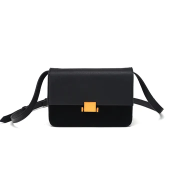 Scrub PU Leather Patchwork Women's Crossbody Bags 2018 Women Shoulder Bag Small Flap Bag Messenger Bags for Girls
Scrub PU Leather Patchwork Women's Crossbody Bags 2018 Women Shoulder Bag Small Flap Bag Messenger Bags for Girls