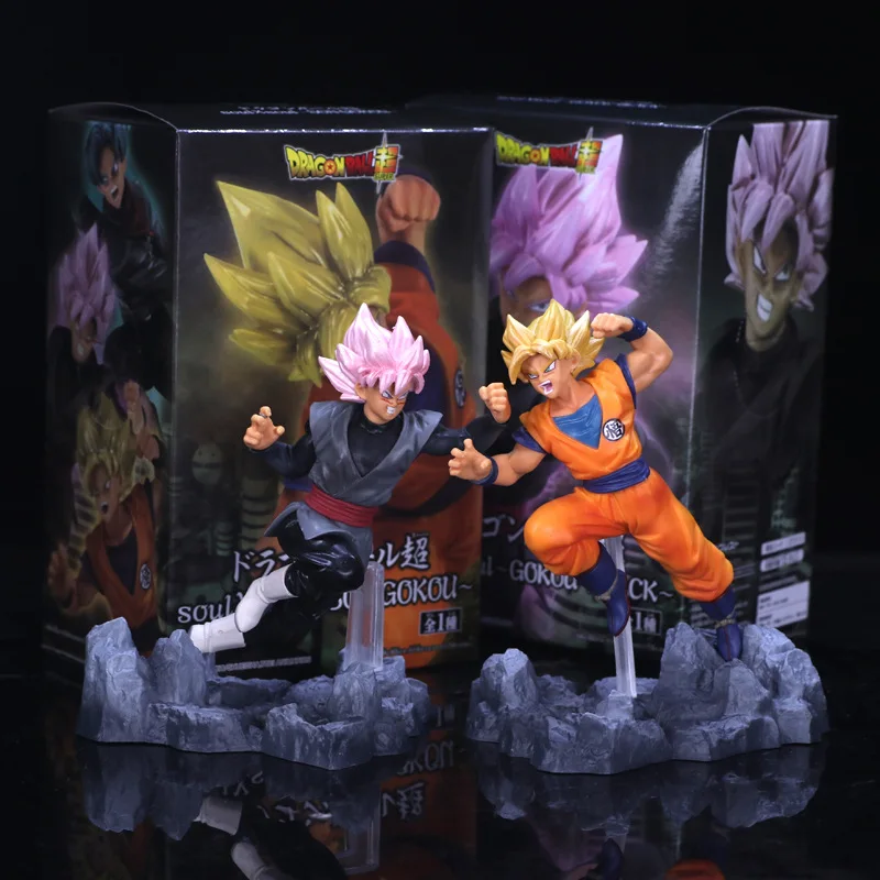 Goku Action Figures