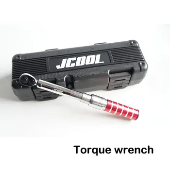 New Jcool Adjustable Micrometer Torque Wrench Hight accurate 2.0NM ~ 15NM 2mm/2.5mm/3mm/4mm/5mm/6mm/T25/T30 bike tool 
New Jcool Adjustable Micrometer Torque Wrench Hight accurate 2.0NM ~ 15NM 2mm/2.5mm/3mm/4mm/5mm/6mm/T25/T30 bike tool
