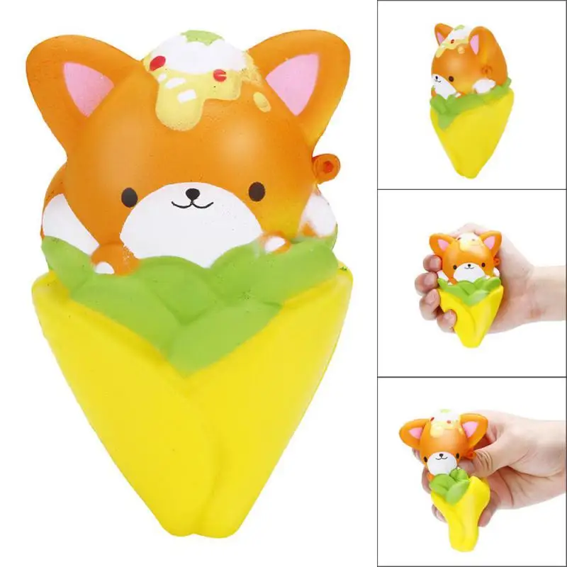 12CM Panda Cream Scent Slow Rising Stress Relief Squeeze Toy Collecting gifts skuishy animales smooshy mushy F1
12CM Panda Cream Scent Slow Rising Stress Relief Squeeze Toy Collecting gifts skuishy animales smooshy mushy F1