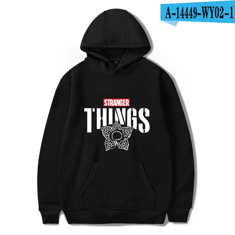 Stranger Things Hoodie Long Sleeve Tracksuit Boys Men Hoodie Stranger Things Anime Hoodies Printed Hoodie Harajuku Streetwear
Stranger Things Hoodie Long Sleeve Tracksuit Boys Men Hoodie Stranger Things Anime Hoodies Printed Hoodie Harajuku Streetwear
