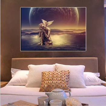 Barocco Canvas Prints Picture Sensations Unframed Waterproof 1-panel Buddha Wall Art For Living Room
Barocco Canvas Prints Picture Sensations Unframed Waterproof 1-panel Buddha Wall Art For Living Room