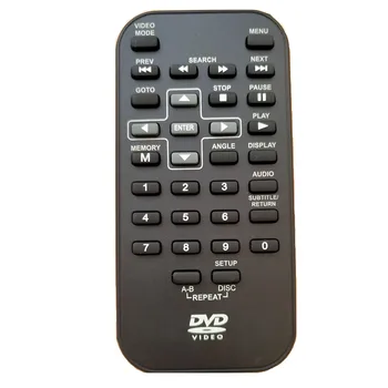 New remote Control for RCA DVD player 11H08A DX-P9DVDCA 11H08A DRC69702 DRC99731 DRC9973 controller
New remote Control for RCA DVD player 11H08A DX-P9DVDCA 11H08A DRC69702 DRC99731 DRC9973 controller