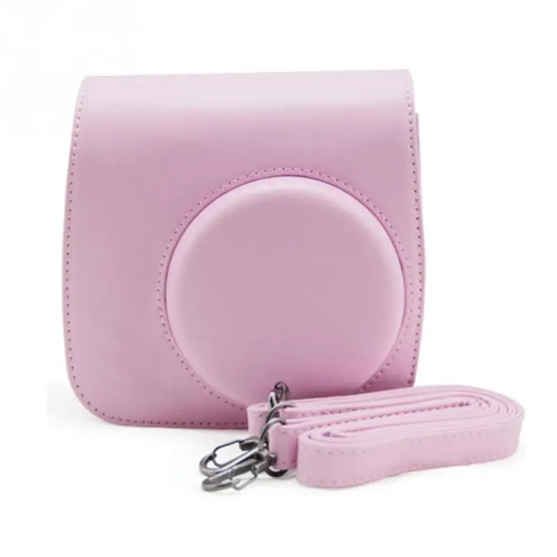 Camera Bag 7 Colors PU Leather Camera Shoulder Bag Protector Case Cover For Polaroid Photo Camera For Fuji Fujifilm Instax Mini8
Camera Bag 7 Colors PU Leather Camera Shoulder Bag Protector Case Cover For Polaroid Photo Camera For Fuji Fujifilm Instax Mini8