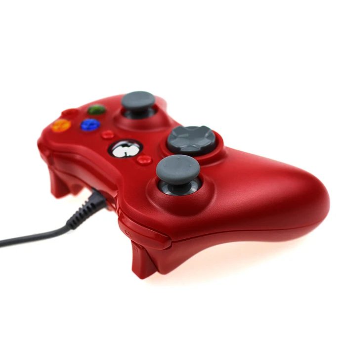 USB Wired Gamepad For Xbox 360 Controller Joystick For Microsoft PC Controle For Windows 7/8/10