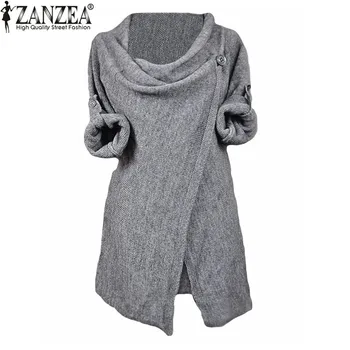 New Fashion 2016 Autumn Winter Women Casual Solid Sweaters Pullovers Long Sleeve O Neck Knitted Blouse Tops Sweater
New Fashion 2016 Autumn Winter Women Casual Solid Sweaters Pullovers Long Sleeve O Neck Knitted Blouse Tops Sweater