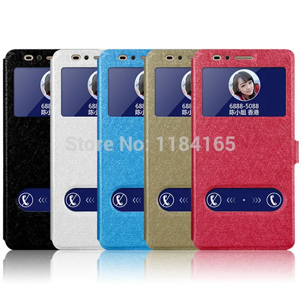 JONSNOW Flip Case for HUAWEI Ascend G8/ G7 Plus/Huawei GX8 Silk Texture PU Leather Back Protective Cover with View Windows Stand
JONSNOW Flip Case for HUAWEI Ascend G8/ G7 Plus/Huawei GX8 Silk Texture PU Leather Back Protective Cover with View Windows Stand