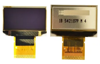 0.96 inch 15P SPI White/Blue OLED Screen SSD1315 IC Compatible for SSD1306 128*64
0.96 inch 15P SPI White/Blue OLED Screen SSD1315 IC Compatible for SSD1306 128*64