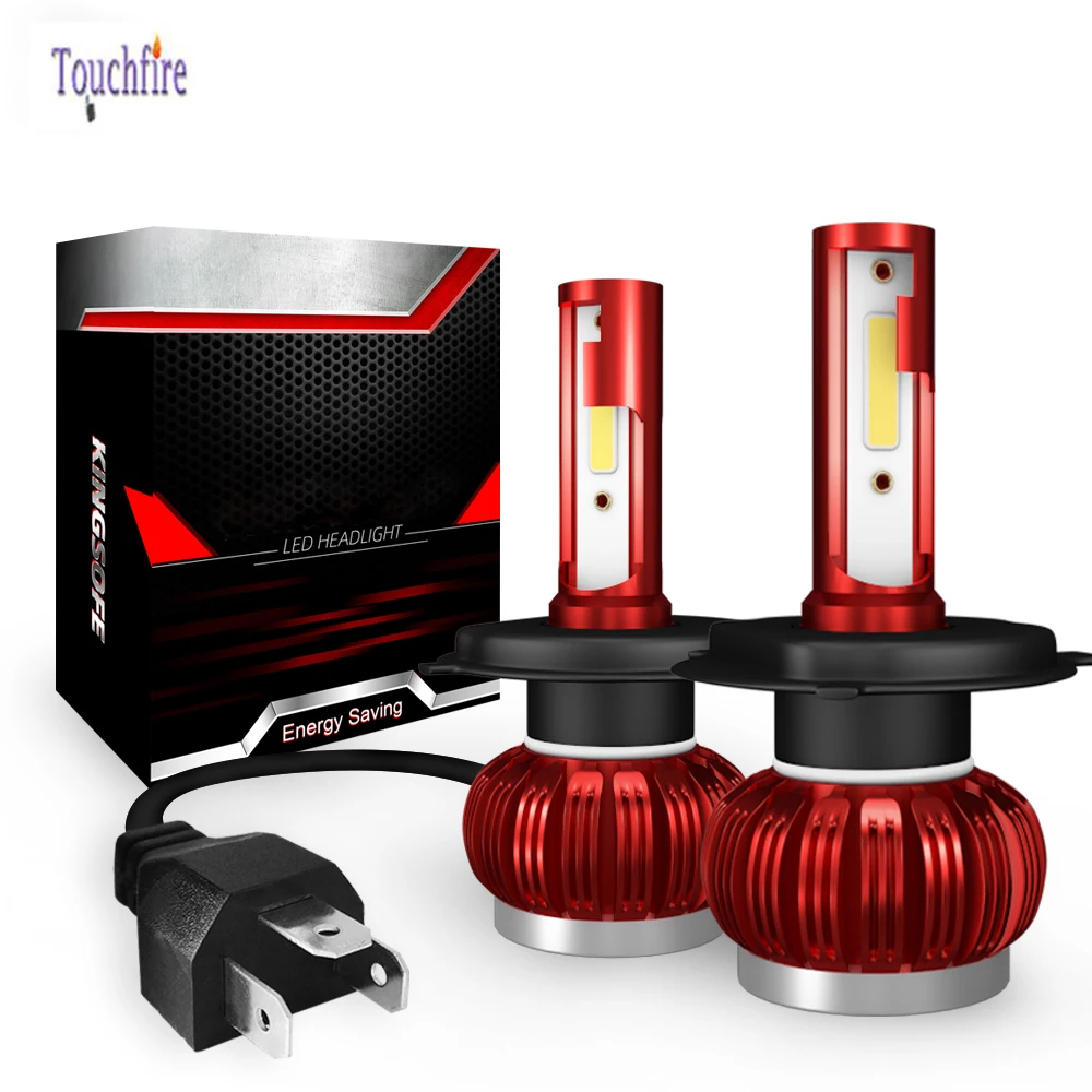 10Pair/Lot COB LED H4 9003 Hi-Lo H7 H11 H13 H1 9005 HB3 9006 HB4 Auto Mini Headlight Car Bulbs 50W 6000Lm 6000K Headlamp White
10Pair/Lot COB LED H4 9003 Hi-Lo H7 H11 H13 H1 9005 HB3 9006 HB4 Auto Mini Headlight Car Bulbs 50W 6000Lm 6000K Headlamp White