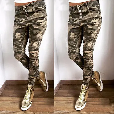Women Camouflage Pants Casual Army Green Camo Sweatpant Fashion Camo Pants High Waist Loose Ladies Trousers
Women Camouflage Pants Casual Army Green Camo Sweatpant Fashion Camo Pants High Waist Loose Ladies Trousers