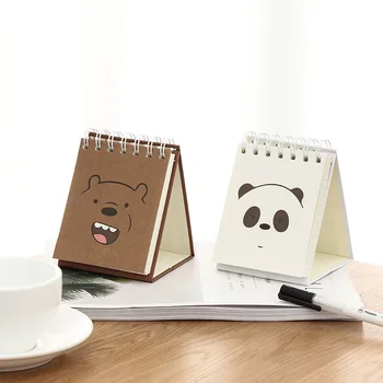2020 Cute Bear Planner Coil Book Stationery Cartoon Netbook Notes Spiral Book
2020 Cute Bear Planner Coil Book Stationery Cartoon Netbook Notes Spiral Book