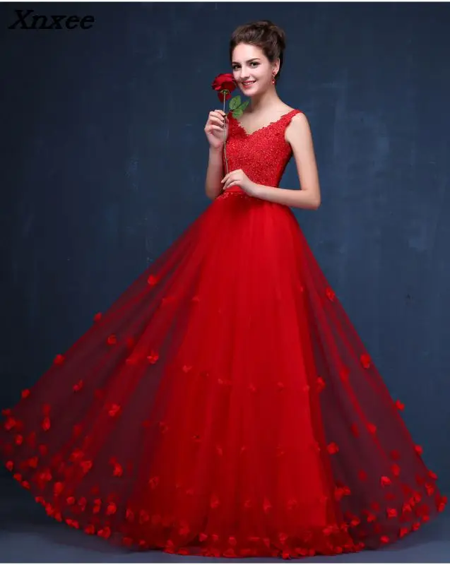 High Quality Red Lace Long Dresses For Wedding Party Summer Prom Evening Gowns 2018 Swing Maxi Dress Plus Size Vestidos
High Quality Red Lace Long Dresses For Wedding Party Summer Prom Evening Gowns 2018 Swing Maxi Dress Plus Size Vestidos